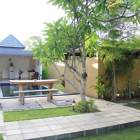 Grand Nismara Villa Seminyak Exterior foto