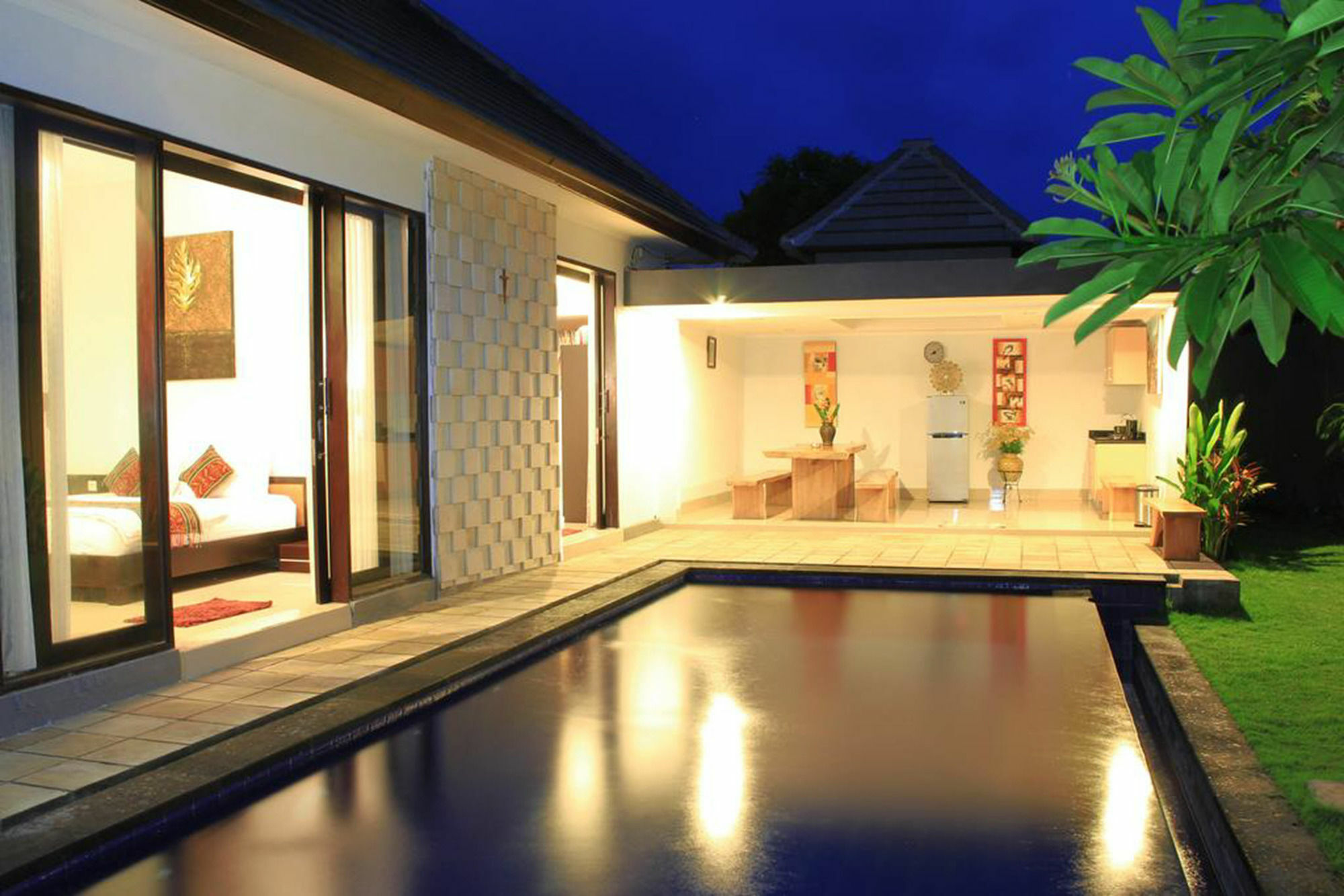 Grand Nismara Villa Seminyak Exterior foto