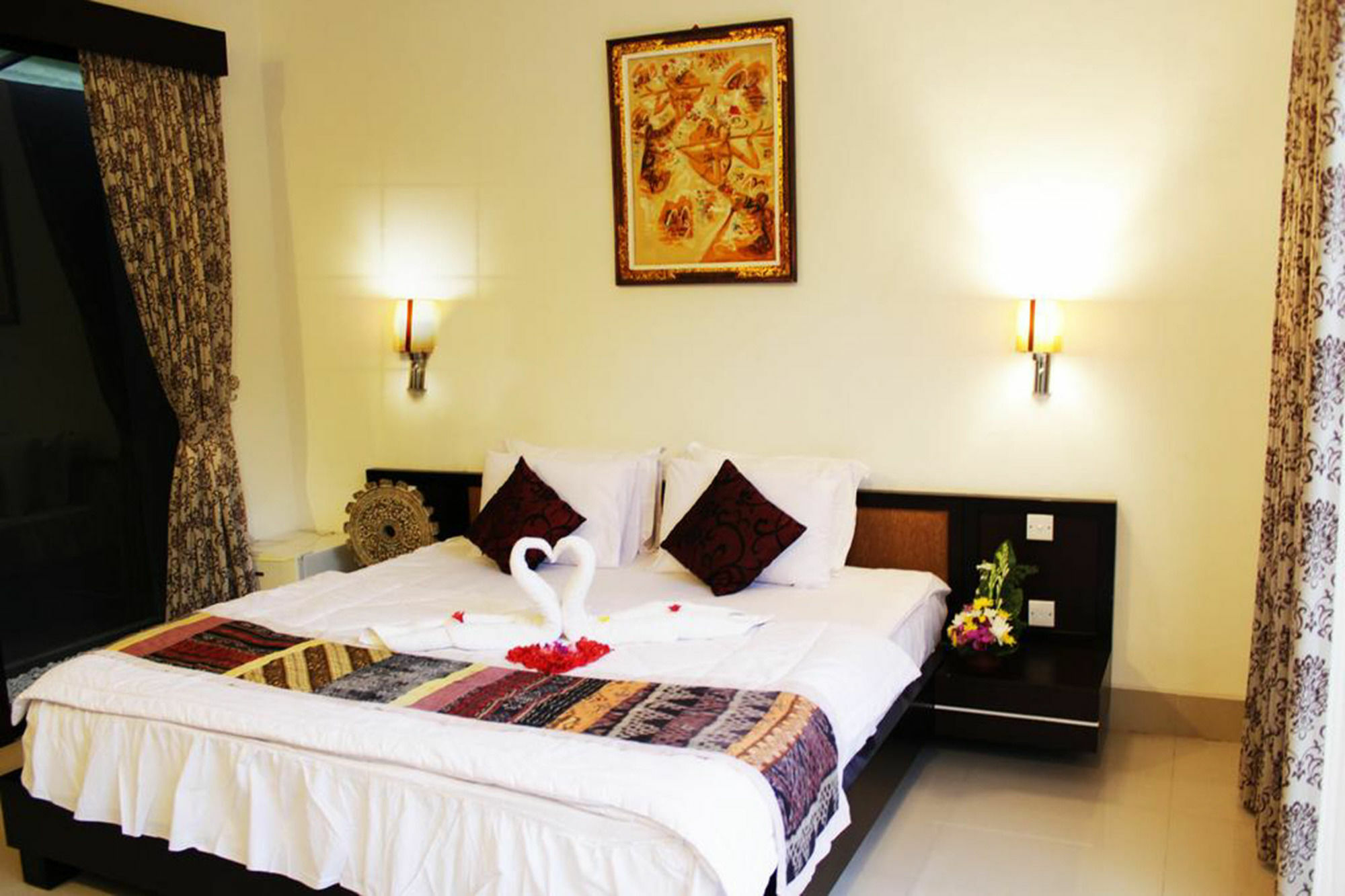 Grand Nismara Villa Seminyak Exterior foto