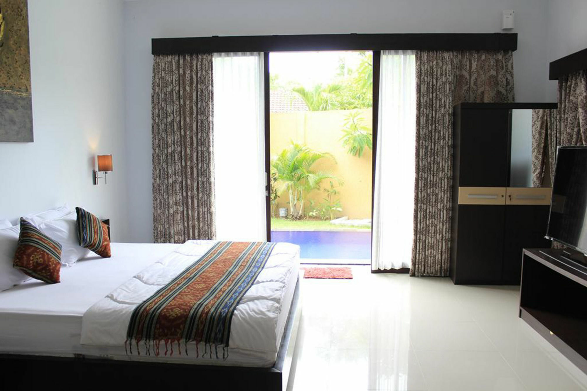 Grand Nismara Villa Seminyak Exterior foto